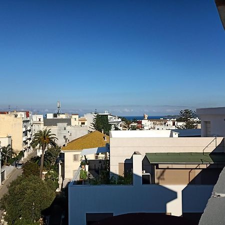 Superb Flat Near The Medina Apartment Tangier Exterior photo