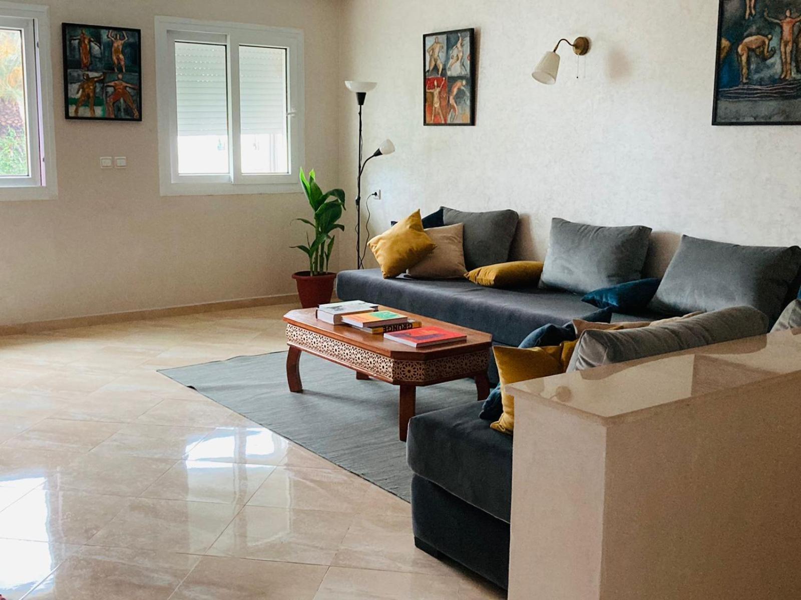 Superb Flat Near The Medina Apartment Tangier Exterior photo