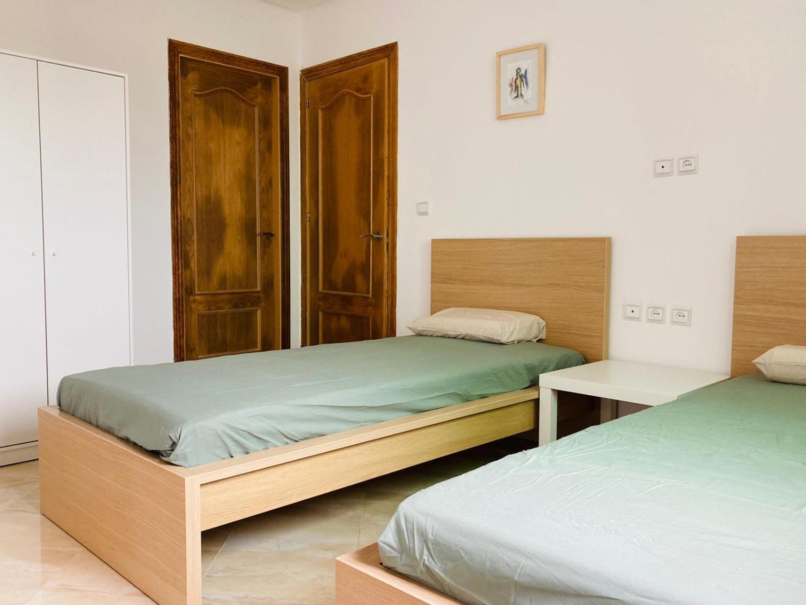 Superb Flat Near The Medina Apartment Tangier Exterior photo
