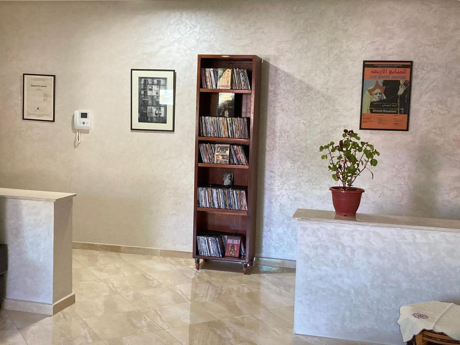 Superb Flat Near The Medina Apartment Tangier Exterior photo