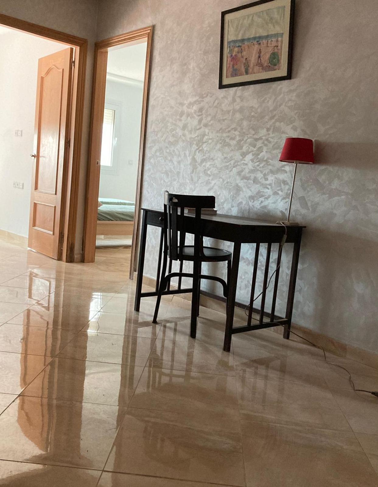 Superb Flat Near The Medina Apartment Tangier Exterior photo