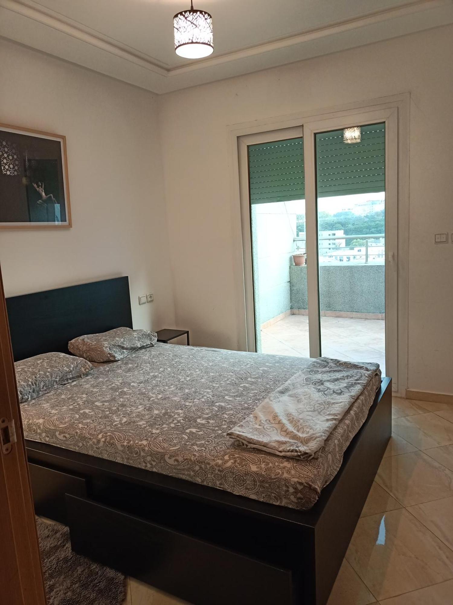Superb Flat Near The Medina Apartment Tangier Exterior photo